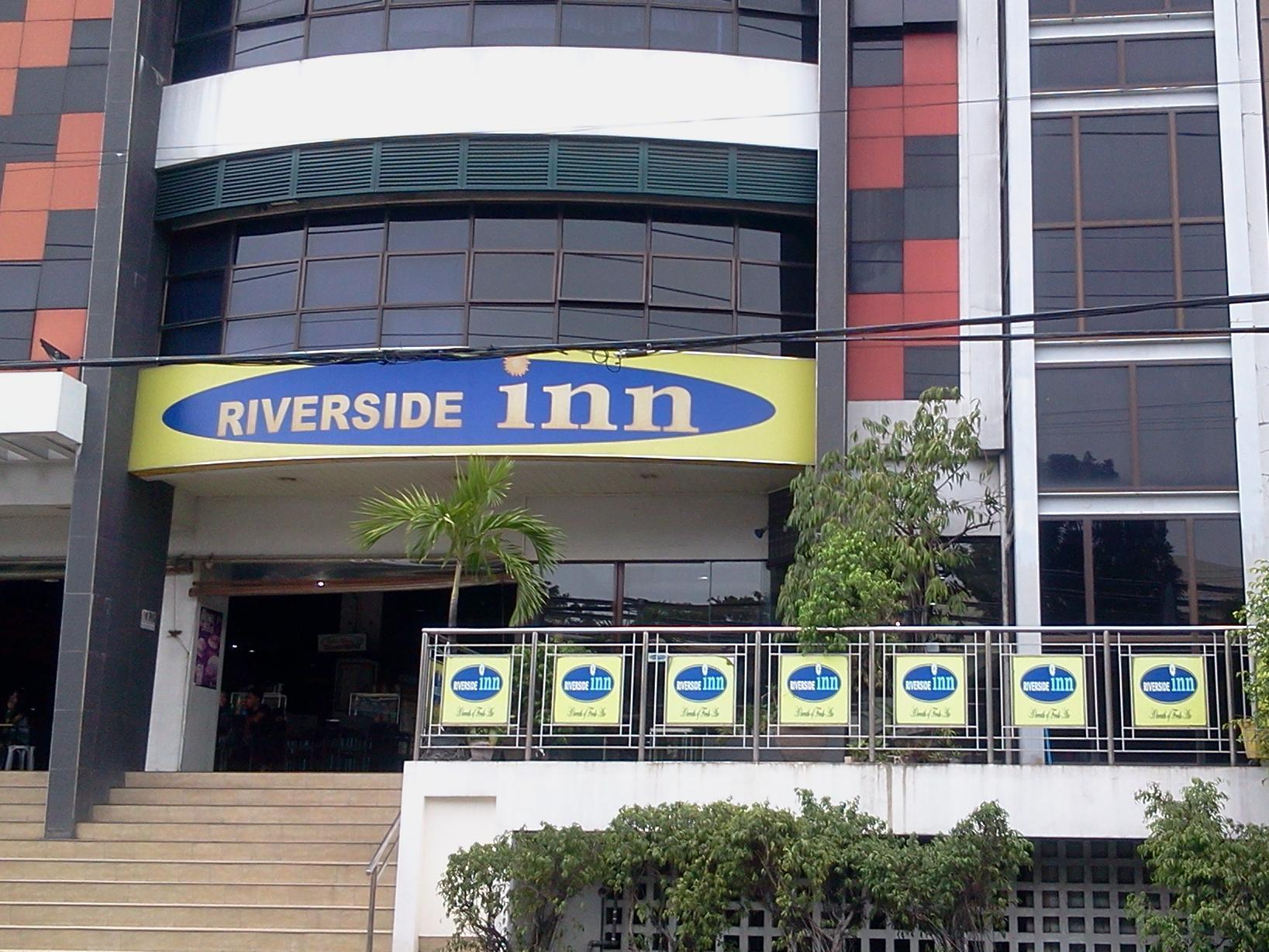 Riverside Inn Babuy Dış mekan fotoğraf