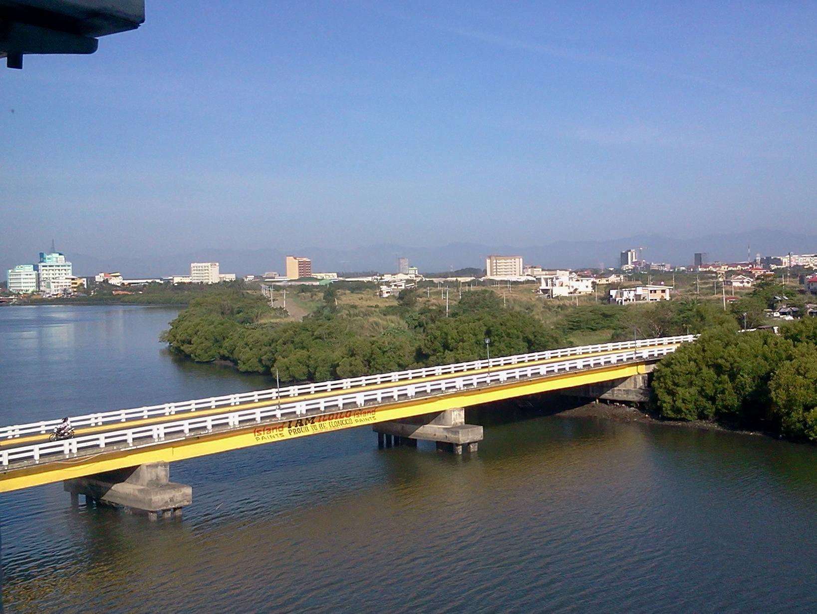 Riverside Inn Babuy Dış mekan fotoğraf