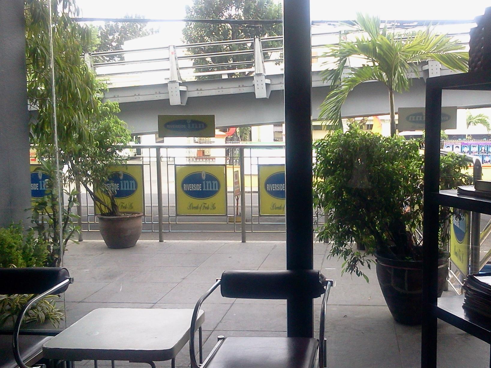 Riverside Inn Babuy Dış mekan fotoğraf