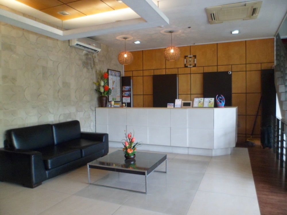 Riverside Inn Babuy Dış mekan fotoğraf