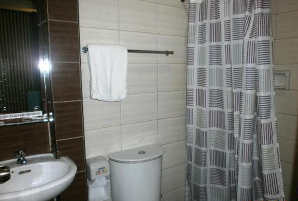 Riverside Inn Babuy Oda fotoğraf
