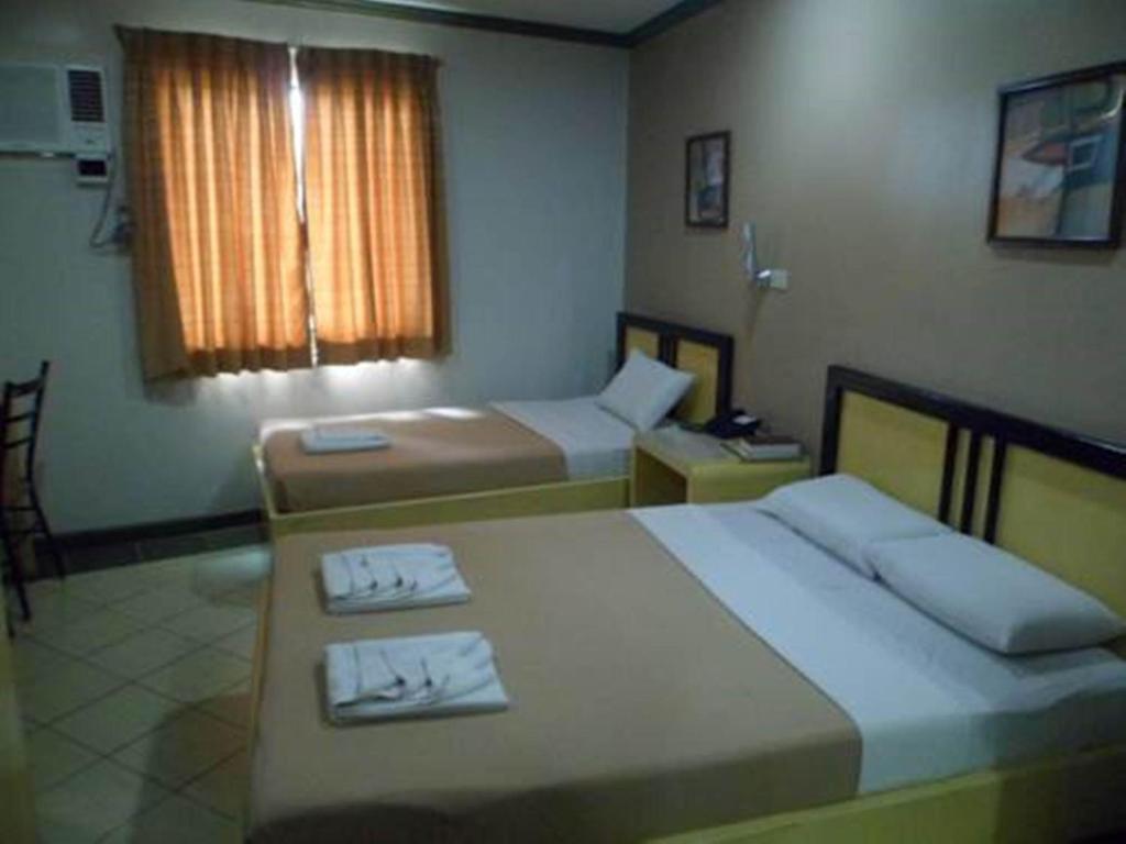 Riverside Inn Babuy Oda fotoğraf