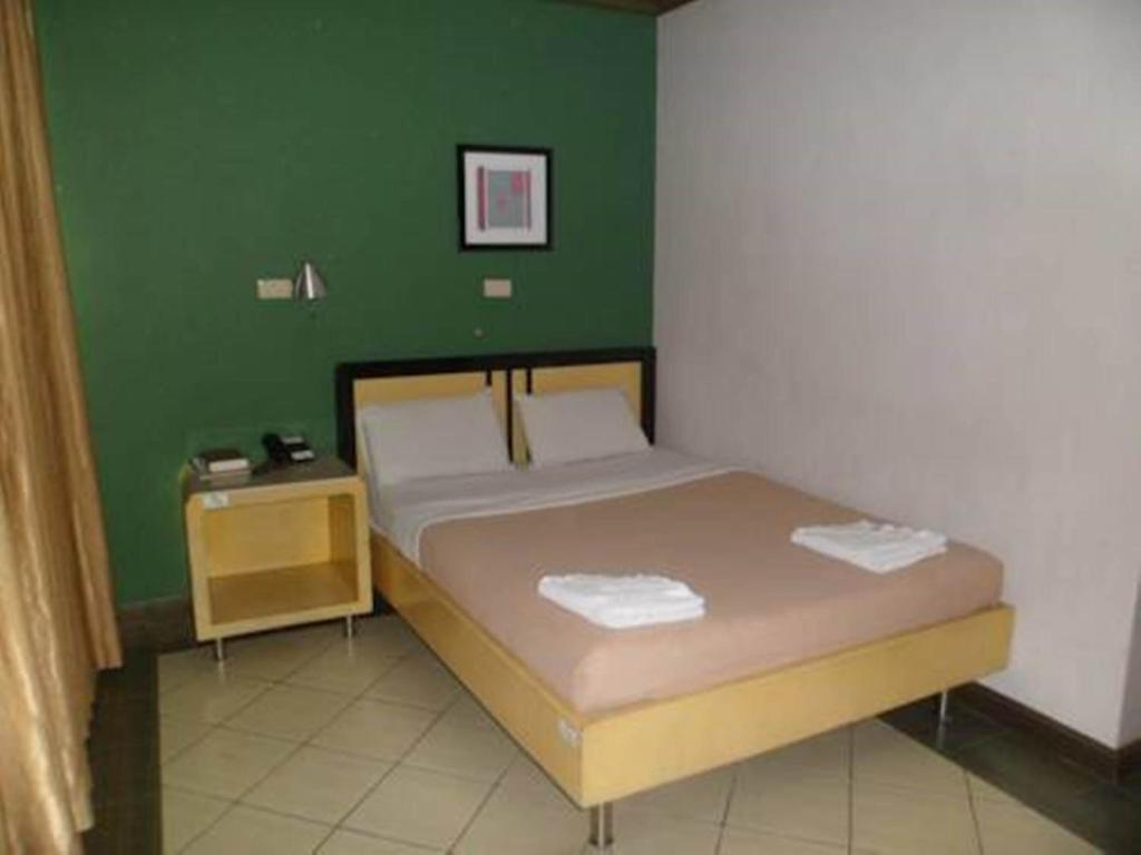 Riverside Inn Babuy Oda fotoğraf