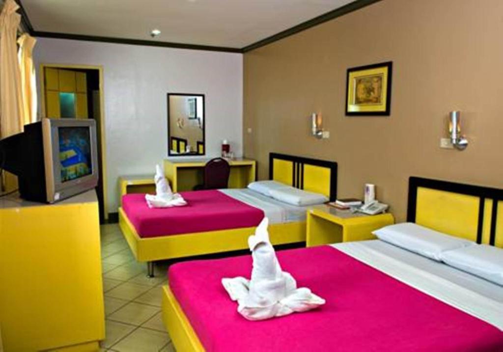 Riverside Inn Babuy Oda fotoğraf