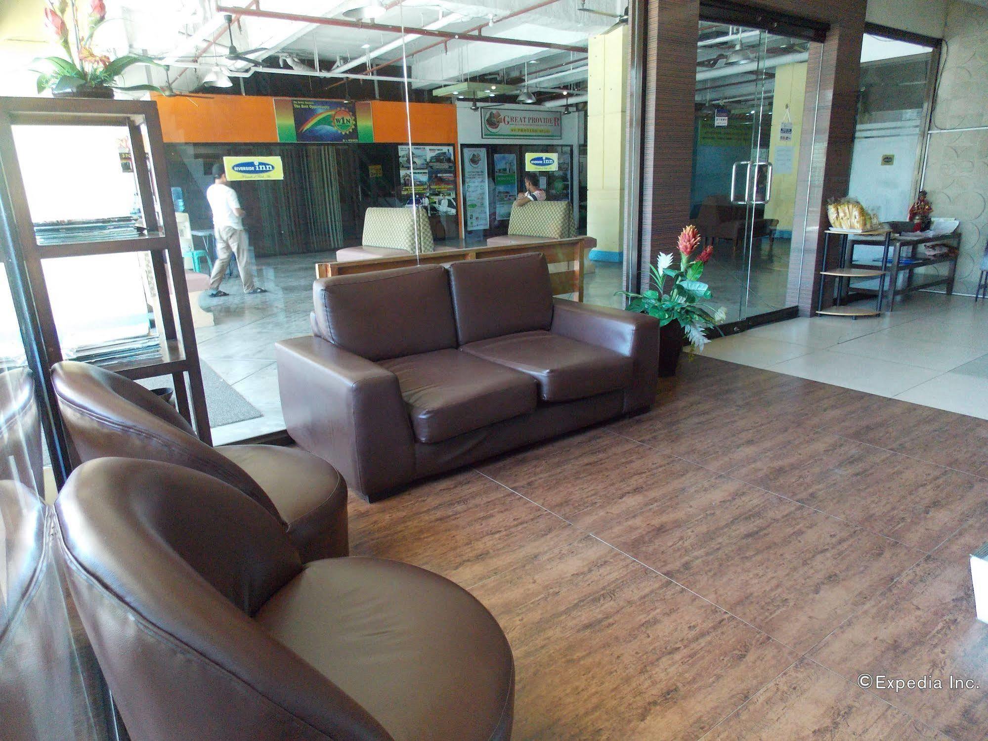 Riverside Inn Babuy Dış mekan fotoğraf