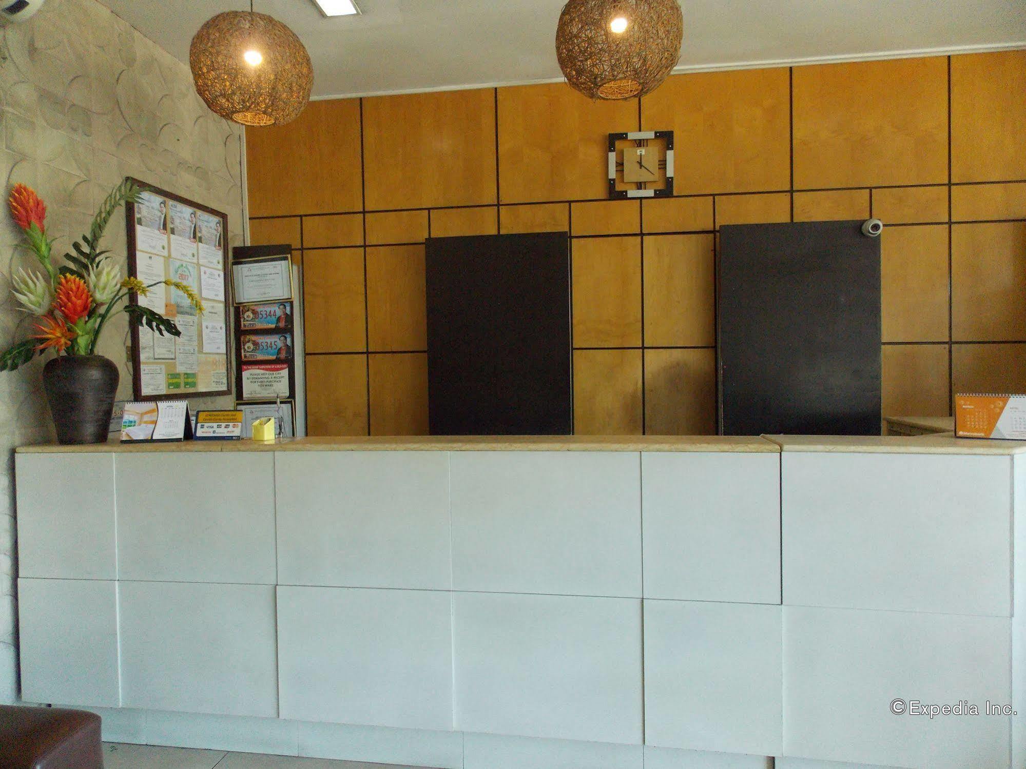 Riverside Inn Babuy Dış mekan fotoğraf