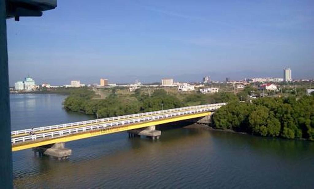 Riverside Inn Babuy Dış mekan fotoğraf