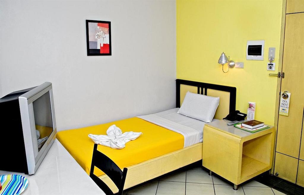 Riverside Inn Babuy Dış mekan fotoğraf
